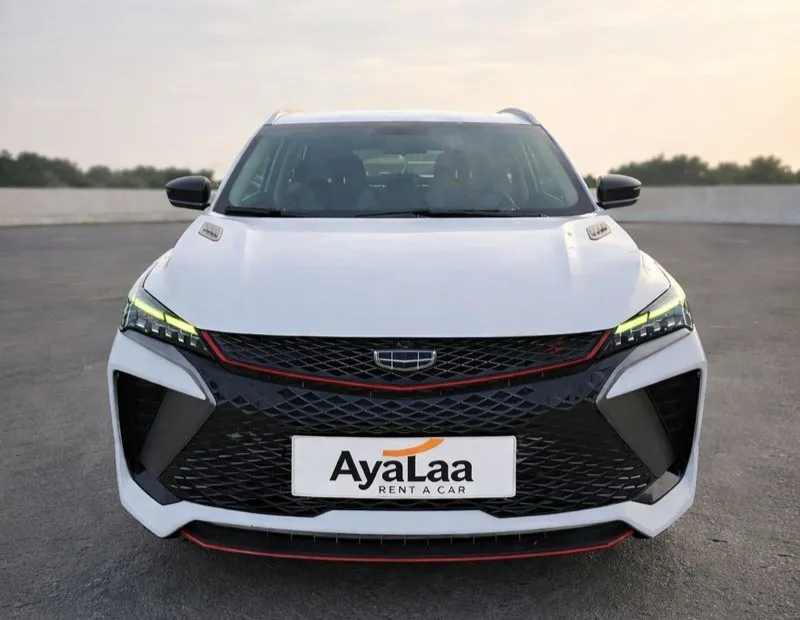 SUV - Toyota Fortuner